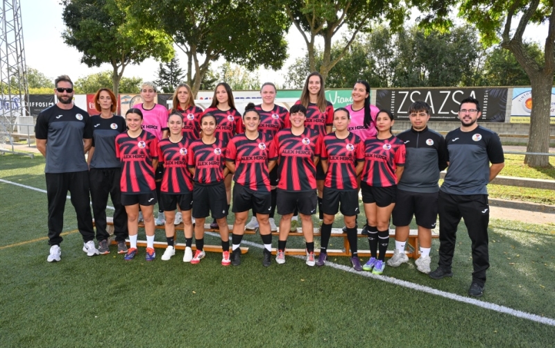 SÈNIOR FEMENÍ  2025-2026