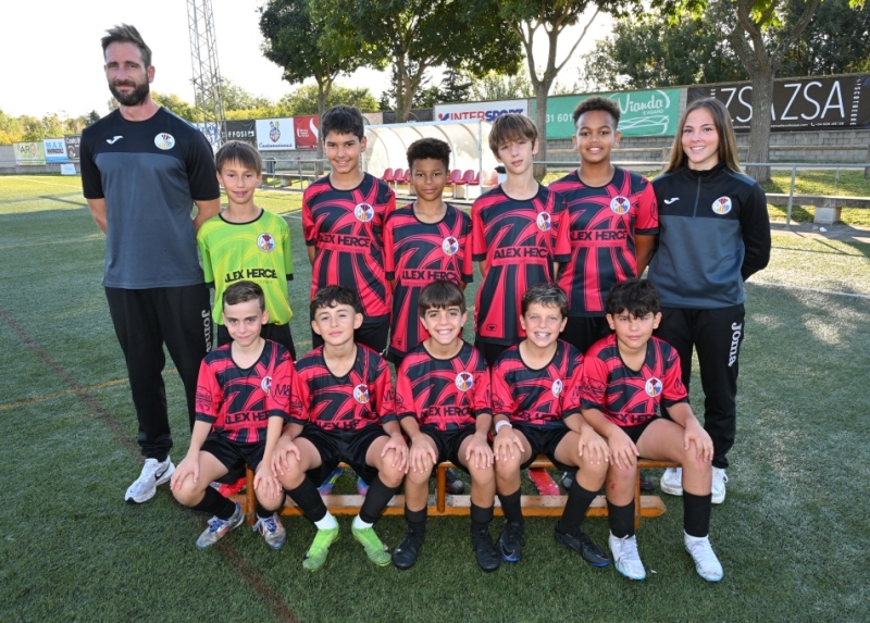 ALEVÍ S12 A 2025-2026