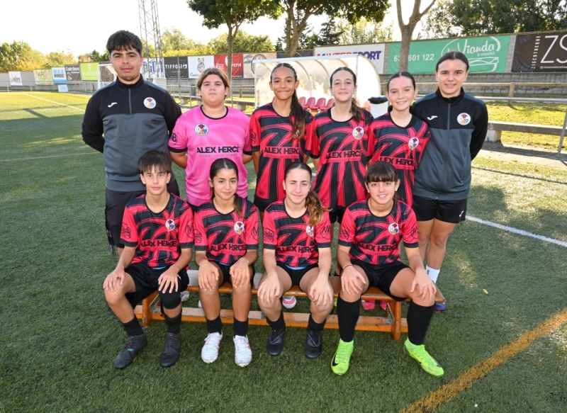 INFANTIL FEMENÍ A 2025-2026