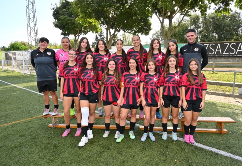 CADET FEMENÍ A 2025-2026