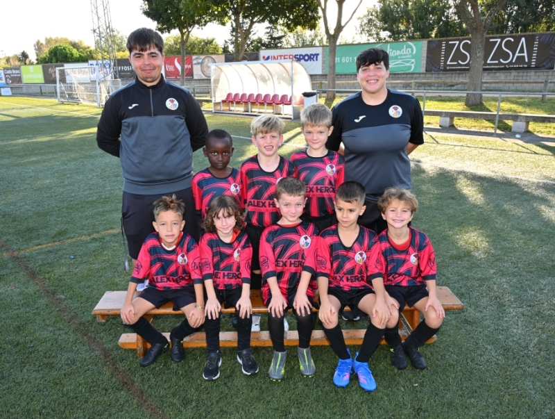 PREBENJAMÍ BLAU 2025-2026