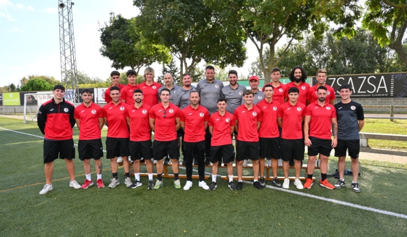 SÈNIOR MASCULÍ 2025-2026