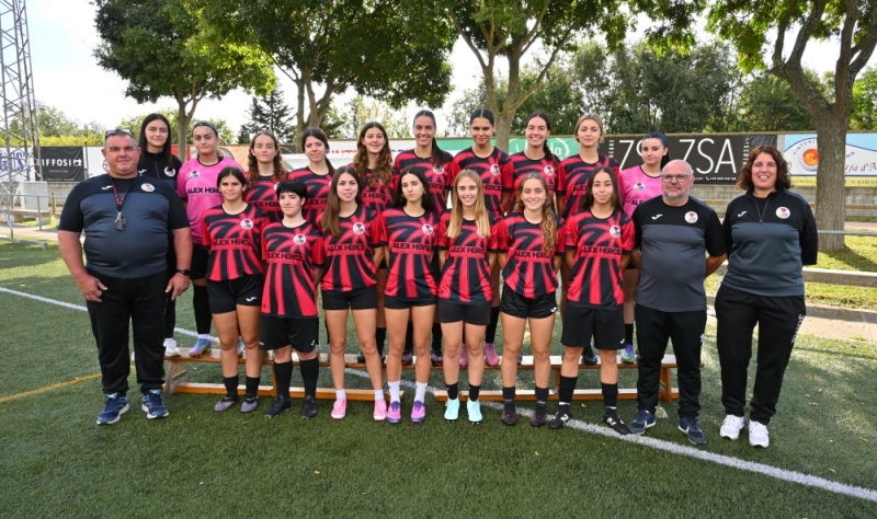 JUVENIL A FEMENÍ 2025-2026