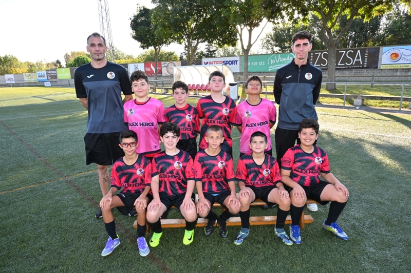 ALEVÍ S11 B 2025-2026