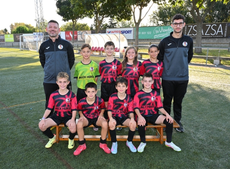 BENJAMÍ S10 A 2025-2026