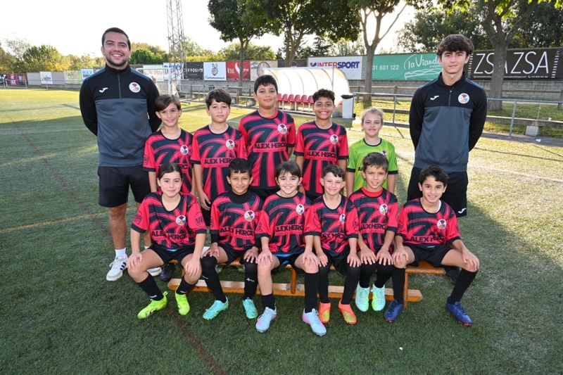 BENJAMÍ S10 C 2025-2026