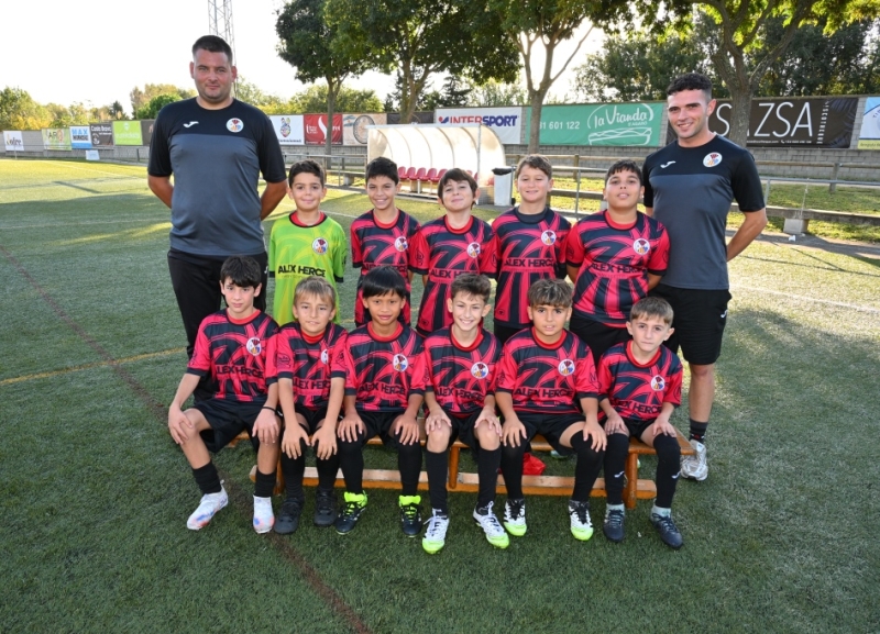 BENJAMÍ S10 B 2025-2026